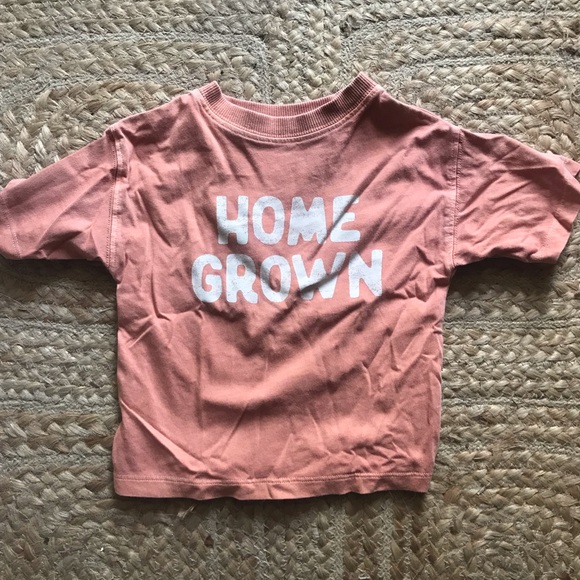 organic Little Co. tee~NWOT - Picture 2 of 5